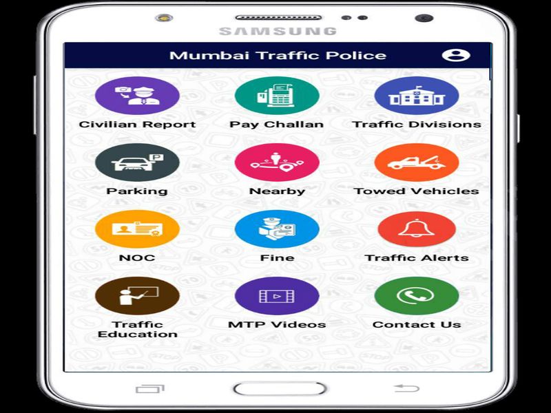 One State One e-Challan: Traffic Police Develops 'Traffic App' at State Level | वन स्टेट वन ई-चलान : वाहतूक पोलिसांकडून राज्यस्तरावर ‘महाट्रॅफिक अ‍ॅप’ विकसीत
