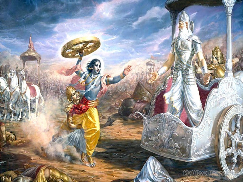 The essence of Mahabharata unfolding from the cultural encyclopedia! | सांस्कृतिक ज्ञानकोशातून उलगडतेय महाभारताचे सार..! 