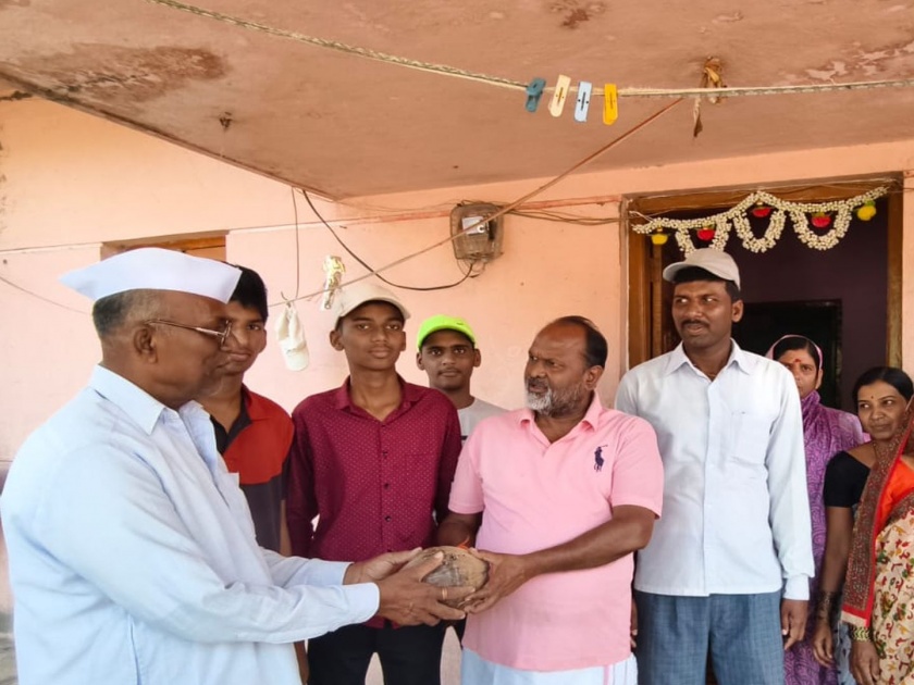 Mahadev Jankar's visit to Indapur, Baramati for Sunetra Pawar's campaign | सुनेत्रा पवारांच्या प्रचारासाठी महादेव जानकर यांची इंदापूर, बारामतीला भेट
