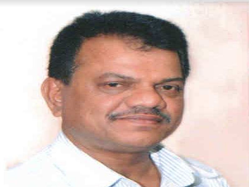 Goa Ex-BJP minister Mahadev Naik to join Congress | माजी मंत्री महादेव नाईक यांचा भाजपाला रामराम