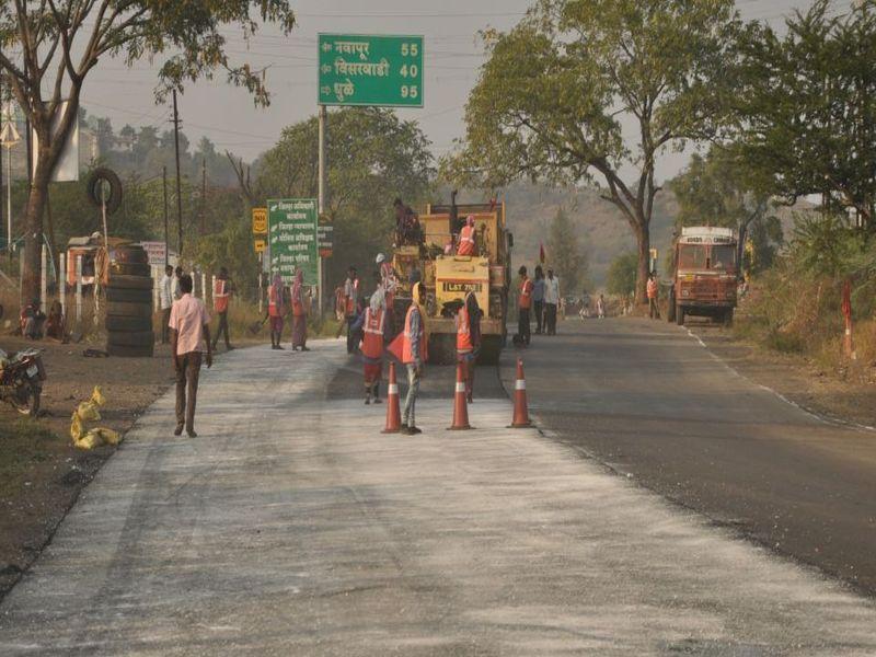 District road quality for eight roads | आठ रस्त्यांना जिल्हा मार्गाचा दर्जा