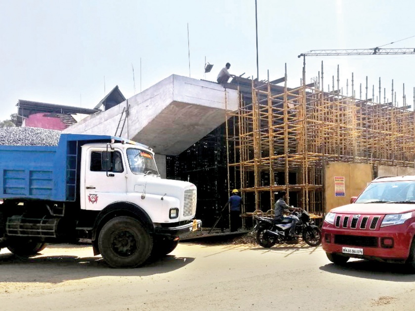 Mumbai-Goa Highway | मुंबई-गोवा महामार्ग चौपदरीकरण, उड्डाणपुलाच्या कामाला गती-पावसाळ्यापूर्वी होणे आवश्यक
