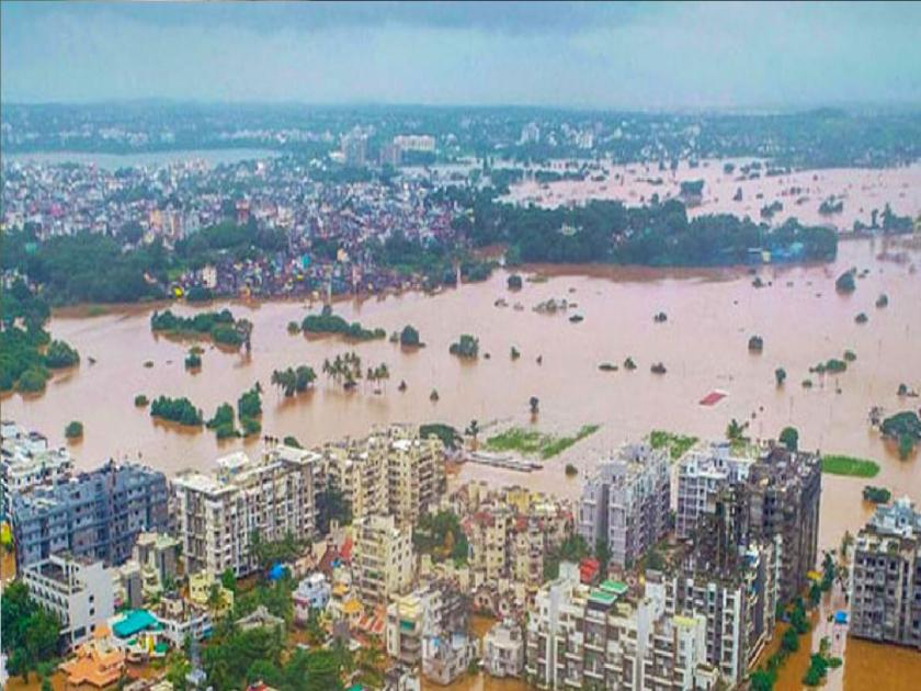 How will the water of Flood in Kolhapur, Sangli carry water to Marathwada? Water expert opinion; | महापुराचे पाणी मराठवाड्यात नेणार म्हणजे नवं गाजरच, जलतज्ञांचे मत; पाणी नेणार कसे?