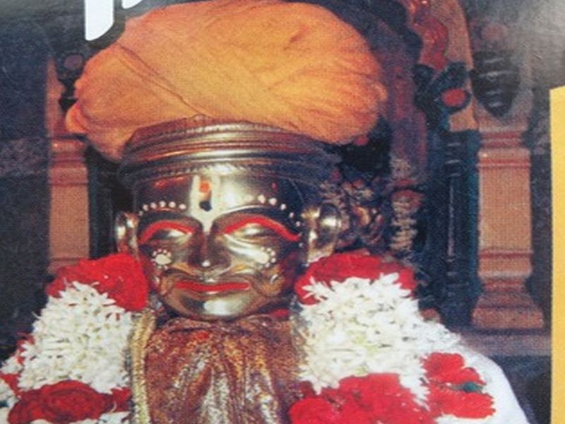 Saint Bandovi Maharaj Punyathithi Festival from Thursday, from Paavna, 96 years of tradition | संत बेंडोजी महाराज पुण्यतिथी महोत्सव गुरुवारपासून, पावणेसातशे वर्षांची परंपरा