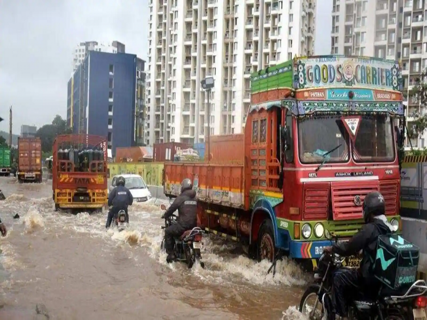 Maharashtra Heavy Rains and Floods: Heavy rains and floods in 28 districts of Maharashtra, death toll rises to 105 | Maharashtra Heavy Rains and Floods: महाराष्ट्रातील 28 जिल्ह्यांमध्ये अतिवृष्टी-पुराने विध्वंस, मृतांचा आकडा 105 वर
