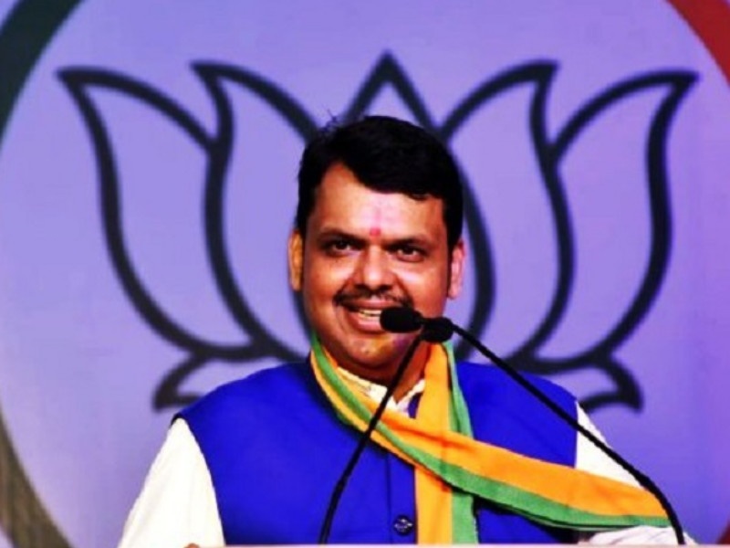 Maharashtra CM : The responsibility of the vidhansabha majority by the group of MLA . BJP's Strategy | Maharashtra CM : विधानसभेतील बहुमत सिद्ध करण्यासाठी भाजपाची ''नवी '' रणनिती