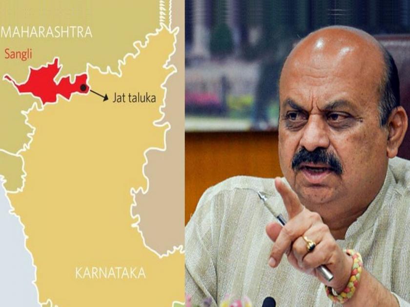 Special article: Maharashtra Karnataka Border Dispute: Jat injustice is not linguistic! | विशेष लेख: जतवरील अन्याय भाषिक नाही !