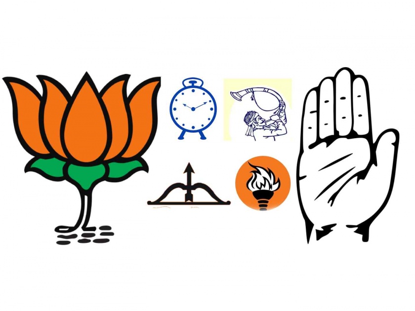 Special Article on Lok Sabha Election 2024 what will voters in Maharashtra choose among all parties | लेख: कोणत्या बाभळीचे आंबे लोकांना आवडतील? कमळाचा मतदार घड्याळाचे बटण दाबेल?