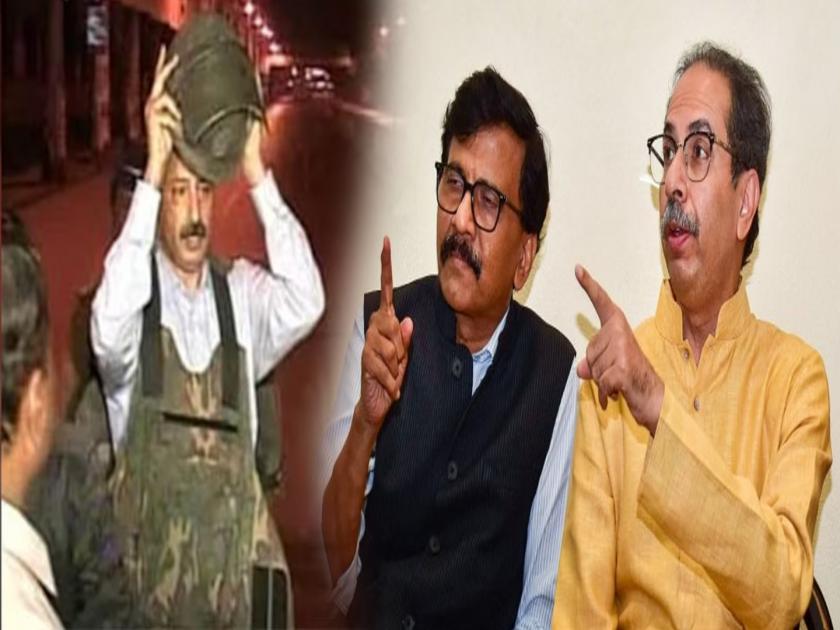 Maharashtra Politics Major claim of Thackeray group on Hemant Karkare Death | 'मालेगावचा कट करकरेंमुळे उघडा पडला अन्...'; २६/११ चा उल्लेख करत ठाकरे गटाचा मोठा दावा