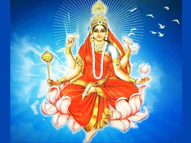 Navratri 2020: Nature and Mahatmya of Navdurga: Siddhidatri | Navratri 2020 : नवदुर्गांचे स्वरूप आणि महात्म्य : नववी माळ: सिद्धिदात्री