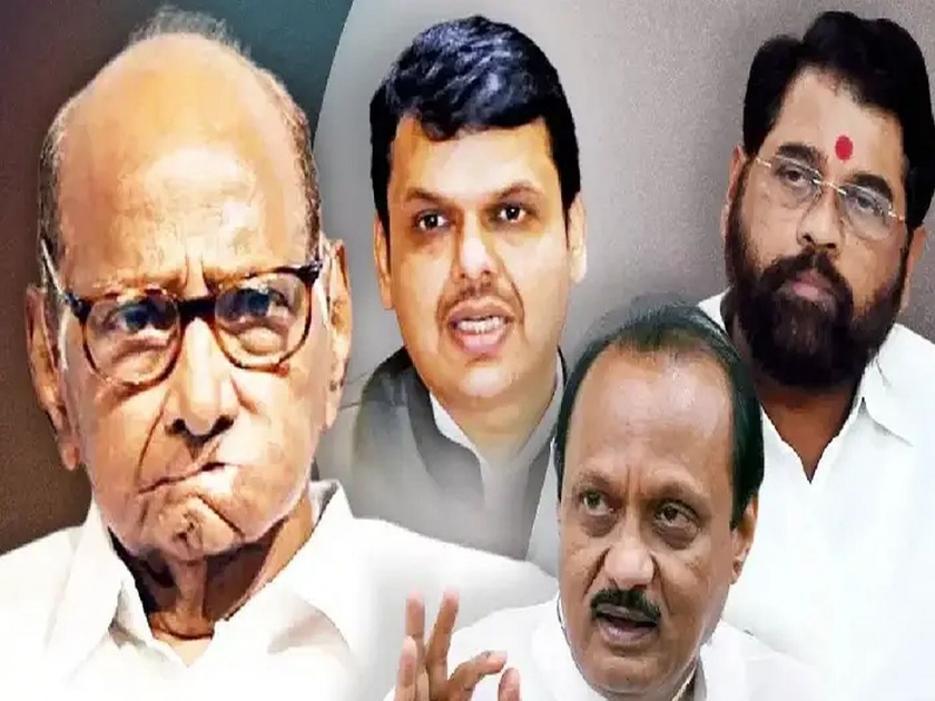 Lok Sabha Election 2024 - Special article on current political affairs | नातीगाेती, नेता, पक्ष...! निवडणुकीत महत्त्वाचे काय?