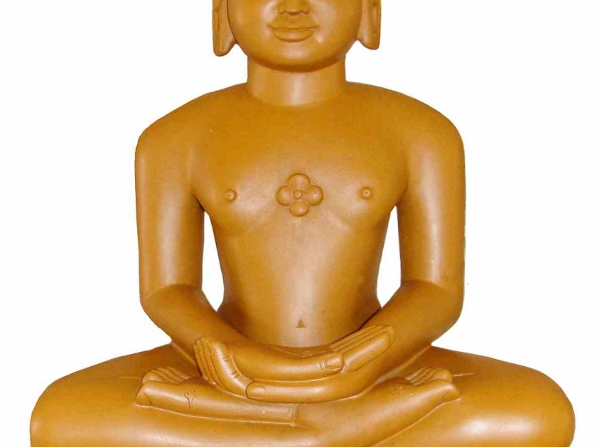 The practice of Jainism is useful to the whole world for corona control | मुखपट्टी ते मास्क, स्थानक निवास ते विलगीकरण!