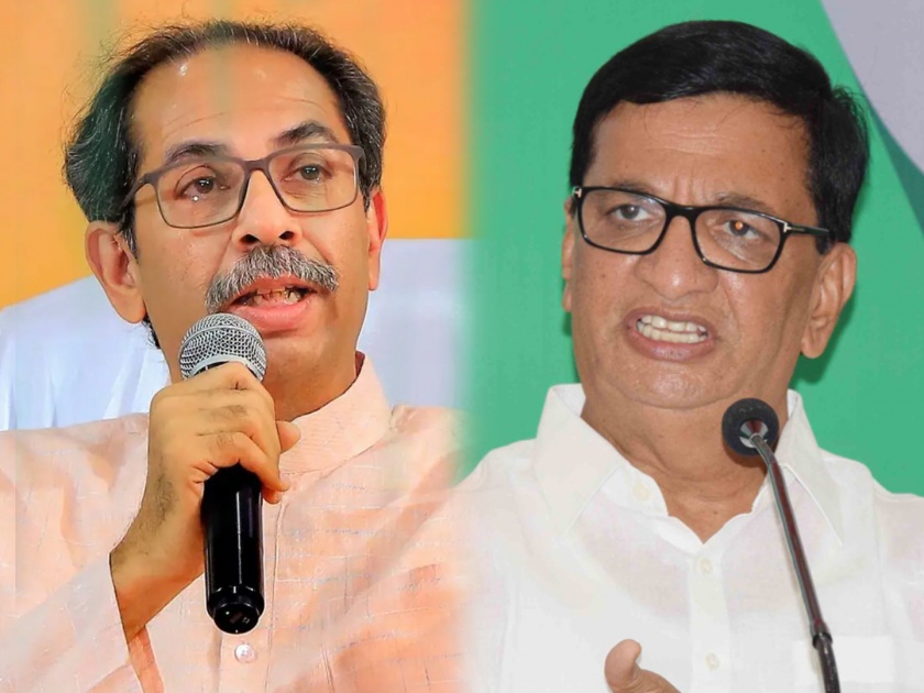 Loksabha Election 2024: Congress displeasure over Uddhav Thackeray's candidate list, dispute in Mahavikas Aghadi | आघाडी धर्म पाळा, अजूनही वेळ गेली नाही; ठाकरेंच्या उमेदवार यादीवर काँग्रेस नाराज
