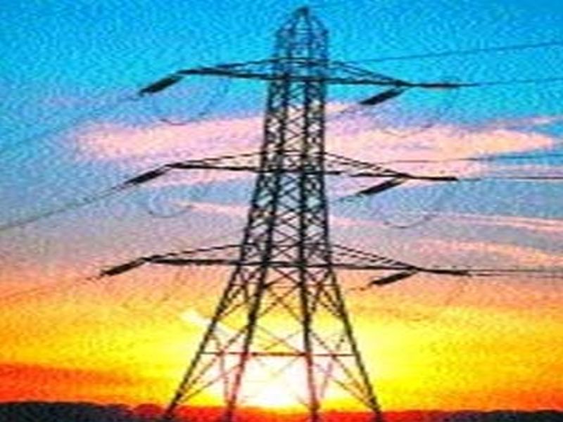The work of Selu's separate electricity board was stopped | सेलूच्या स्वतंत्र वीज वाहिनीचे काम रखडले