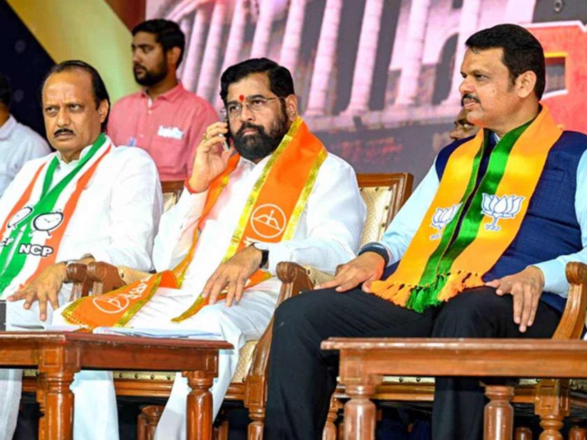 Lok Sabha Election 2024 Congress complained against BJP and Mahayuti Shivsena NCP candidates to Election Officers Atul Londhe Congress | भाजपा, महायुतीच्या उमेदवारांची उमेदवारी रद्द करा, कारण...; काँग्रेसची निवडणूक अधिकाऱ्यांकडे तक्रार