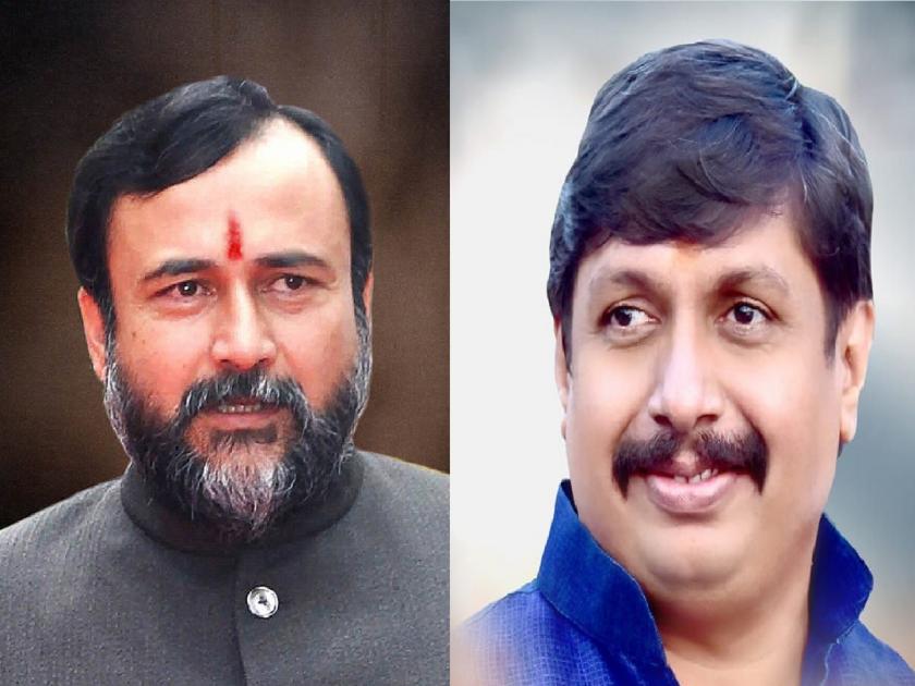 Dharishsheel Mohite-Patil and Sanjivraje Naik-Nimbalkar are preparing to contest elections from Madha Lok Sabha Constituency from NCP Sharad Pawar faction. | माढा लोकसभा मतदारसंघ: नाही गद्दारी, फुंकायची तुतारी; मोहिते-पाटील-निंबाळकरांचं ठरलं 
