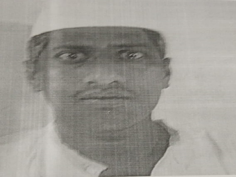 Prisoner escaped from Visapur jail in Shrigonda taluka | श्रीगोंदा तालुक्यातील विसापूर कारागृहातून कैदी फरार