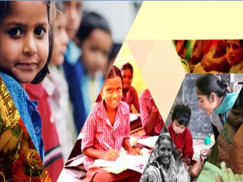 More than 70 lakh children and women Help by Women and Child Development Department | महिला व बाल विकास विभागाकडून मिळतोय ७० लाखांहून अधिक बालके, महिलांना आधार