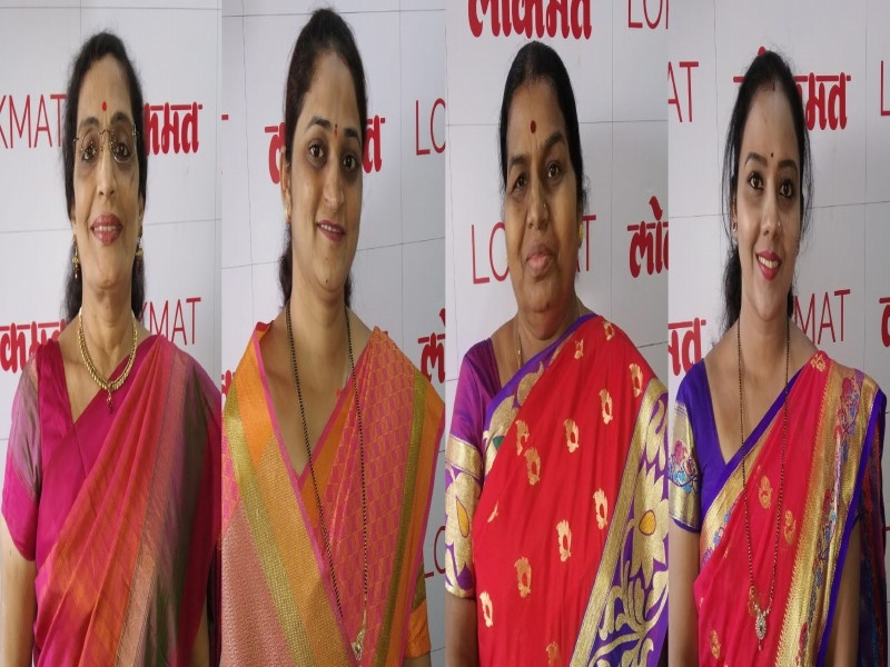 Lokmat - 'TI' katta : Ladies will one day lead the state and nation | लोकमत - ‘ती’चा कट्टा : महिला एक दिवस राज्य आणि देशाचे नेतृत्व करतील 