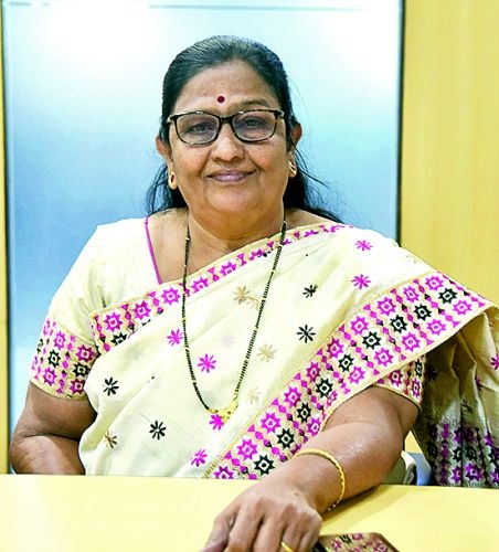 Raise Disappointment of deprived women in OBC Literary Convention : Vijaya Marotkar | ओबीसी साहित्य संमेलनातून मांडणार वंचित महिलांच्या व्यथा : विजया मारोतकर
