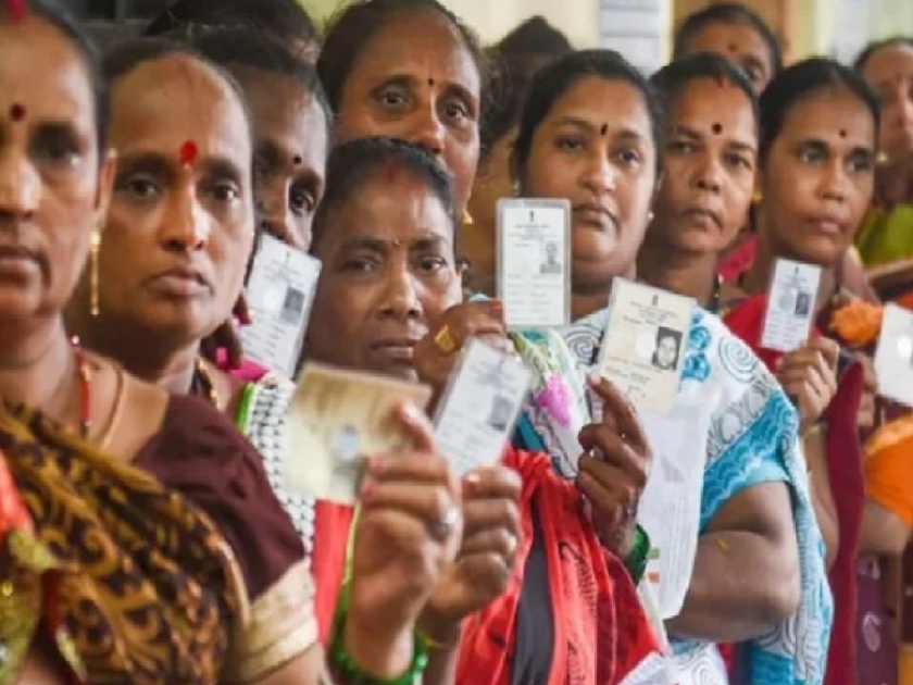 Number of women in Ratnagiri-Sindhudurg Lok Sabha constituency is more | रत्नागिरी-सिंधुदुर्ग लोकसभा मतदारसंघात महिलांची संख्या अधिक  
