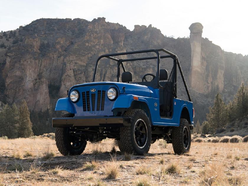 Mahindra vs Jeep Lawsuit महिंद्रा पुन्हा अडचणीत! डिझाईन चोरल्याचा आरोप