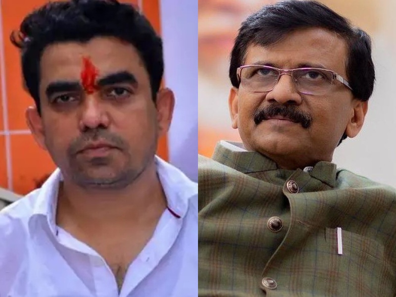 MNS leader Gajanan Kale has criticized Shiv Sena MP Sanjay Raut | शिवसेना संपवायला निघालेल्या संजय राऊतांनी आमच्या हिंदुत्वावर शंका घेऊ नये- गजानन काळे