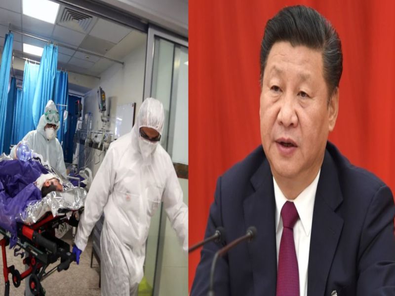 Coronavirus: China has lost more than 20 million mobile users in the last two to three months mac | Coronavirus: चीन कोरोनाबळींची खरी संख्या लपवतोय का?; 'हा' आकडा पाहून वाटतेय दाट शंका