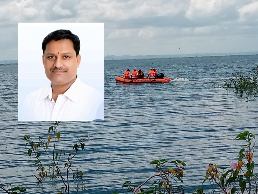 Drowning death of a doctor who went swimming, incident happened in Majalgaon Dam | पोहायला गेलेल्या डॉक्टरचा बुडून मृत्यू, माजलगाव धरणात घडली घटना