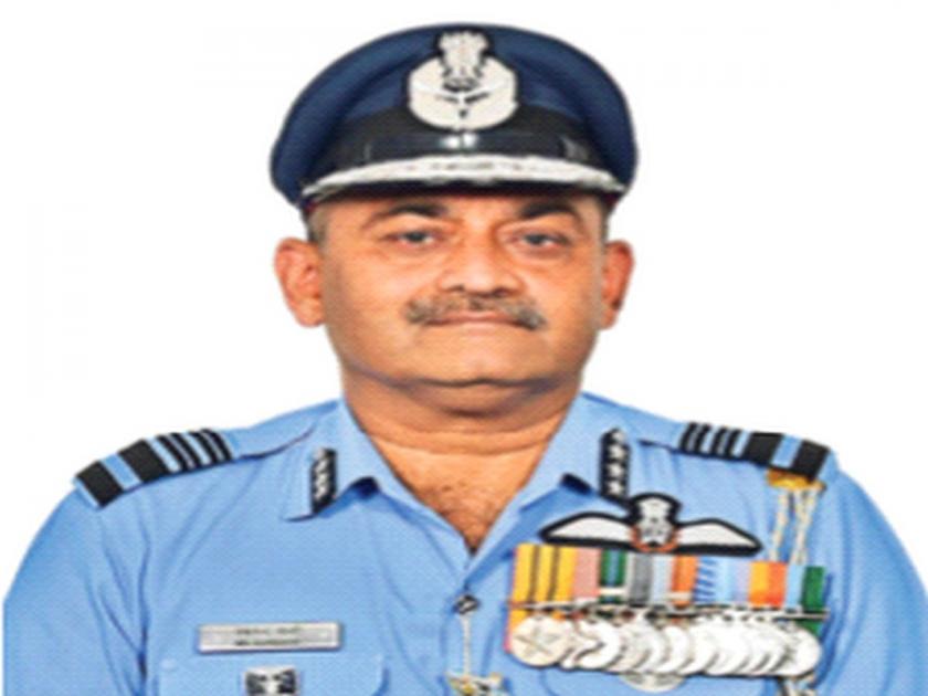 Air Marshal Makarand Ranade will join the Air Force as Director General | हवाई दलात महासंचालकपदी एअर मार्शल मकरंद रानडे रुजू