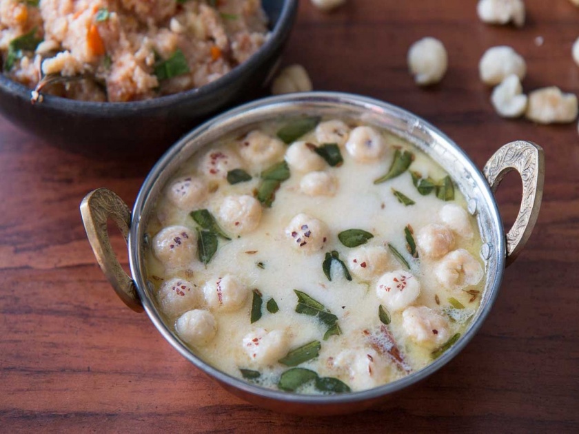Navratri 2019 Special this falahari dishes recipes for eat during navratri fasting | Navratri 2019 : उपवासही वाटेल हवाहवासा; 'या' क्लासी रेसिपी करा ट्राय!