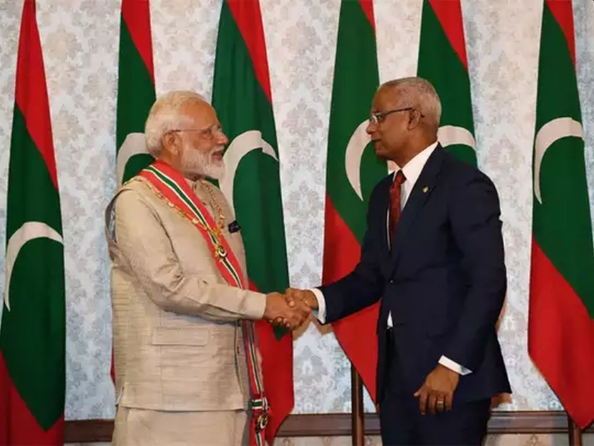 coronavirus crisis india gives biggest help maldives thanked in united nations | कोरोना संकटात मित्र भारताची सर्वात मोठी मदत, मालदीवने UNमध्ये मानले आभार