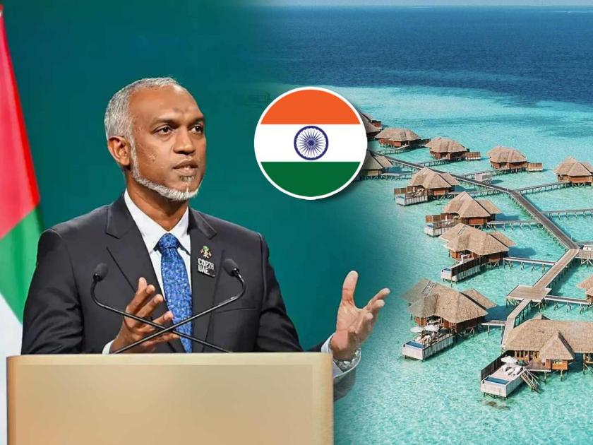 India has completed the withdrawal of all its soldiers from Maldives as announced by May 10 deadline set by President Mohamed Muizzu | मालदीवमधील सर्व भारतीय सैनिक माघारी परतले, राष्ट्राध्यक्ष मुइज्जूंनी दिली होती 10 मे ची मुदत