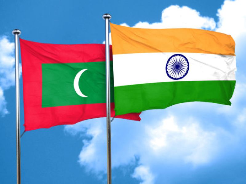 India can intervene in the Maldives for the establishment of democracy | मालदीवमध्ये लोकशाहीच्या स्थापनेसाठी भारत करू शकतो हस्तक्षेप