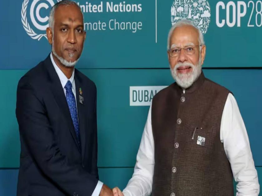 Maldives india tension high level talk 2nd core meeting | मालदीवचा उद्दामपणा उघड, तणावाच्या काळात मुइज्जू सरकार या मुद्द्यावर सहमत