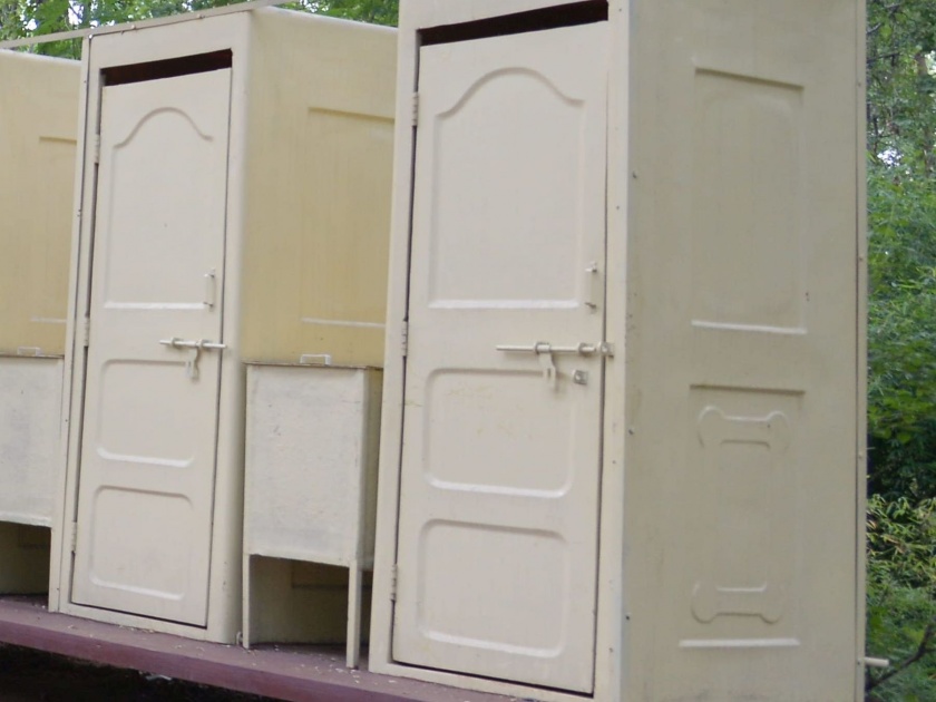 In malegao 5850 washrooms are ready | मालेगावात ५,८५० शौचालये तयार