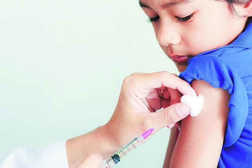 Public awareness about Gover, Rubella vaccination campaign | पालकसभेतून गोवर, रुबेला लसीकरण मोहिमेबाबत जनजागृती