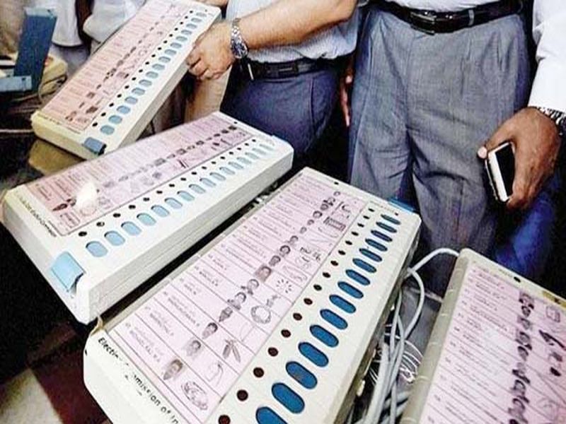 election commission expert report vvpat evm failure byelection bhandara gondiya lok sabha | भंडारा-गोंदिया, कैरानामध्ये निवडणुकीदरम्यान EVMमध्ये या कारणामुळे झाला होता बिघाड