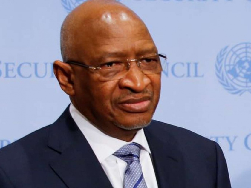 Mali's Prime Minister resigns | मालीच्या पंतप्रधानांचा राजीनामा