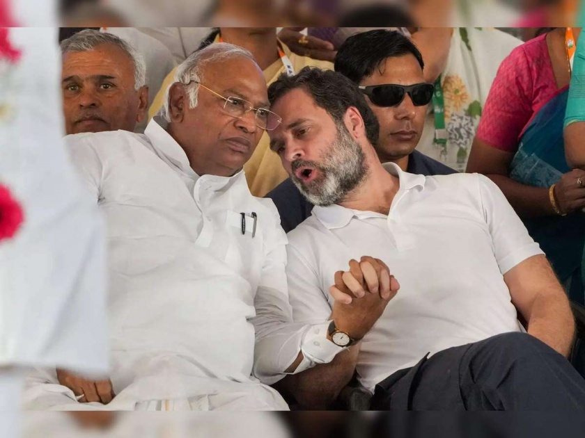 Congress leaders Naseeb Singh & Neeraj Basoya quit party, blame AAP alliance, Lok Sabha Election 2024 | दिल्लीत काँग्रेसला धक्का! आधी लवली यांनी प्रदेशाध्यक्षपद सोडले, आता दोन माजी आमदारांचा राजीनामा 