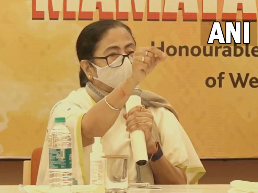 mamata banerjee hints about formula of nationwide anti bjp alliance with regional parties | Mamata Banerjee In Mumbai: “भाजपला पराभूत करणं सोपं आहे”; ममता बॅनर्जींनी सांगितला ‘हा’ जबरदस्त फॉर्म्युला