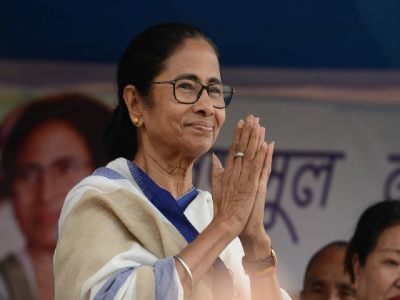 West Bengal By-Election: Mamata Banerjee's magic reappears in Bengal, all candidates win by-elections | West Bengal By-Election: बंगालमध्ये पुन्हा दिसली ममता बॅनर्जींची जादू, पोटनिवडणुकीत सर्व उमेदवार विजयी