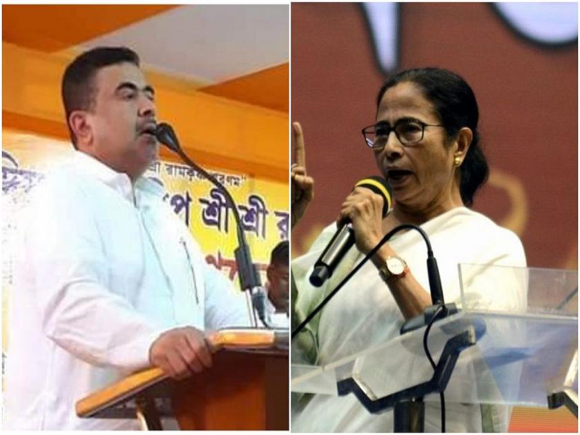 BJP wins despite losing to Trinamool in West Bengal? Statistics are coming up | पश्चिम बंगालमध्ये तृणमूलकडून पराभूत होऊनही भाजपा जिंकला? समोर येतेय अशी आकडेवारी
