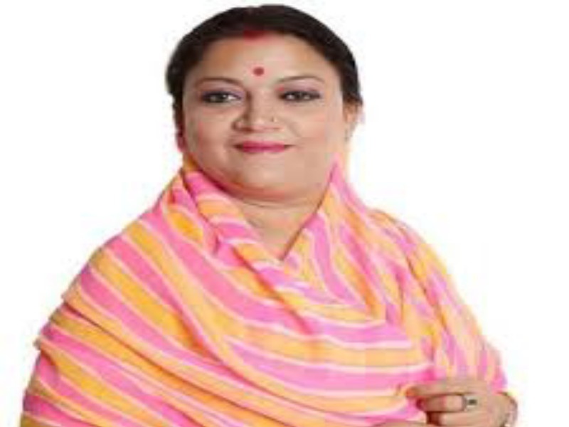 Congress in government by women: Mamata Bhupesh | महिलाच आणतील काँग्रेसची सत्ता : ममता भुपेश 