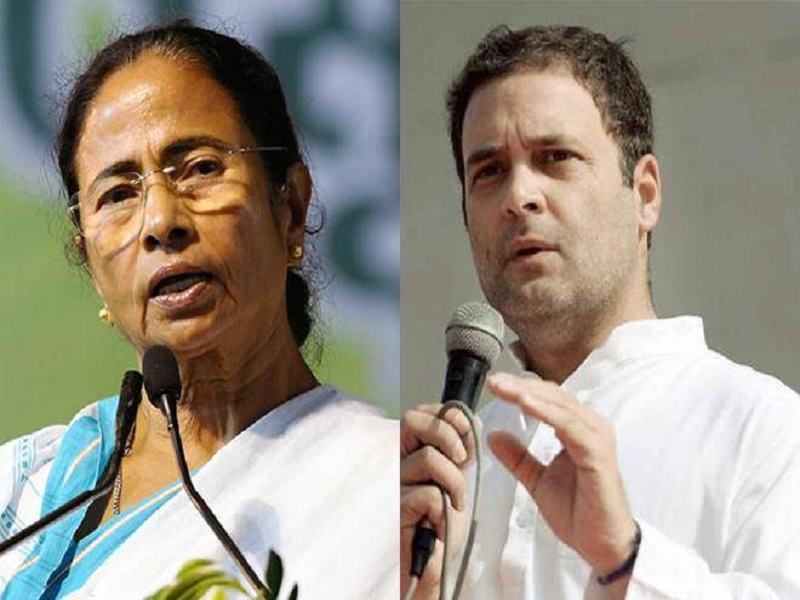 'Mamata Banerjee scared of ED-CBI', says Congress leader Mallikarjun Khadge | 'ममता बॅनर्जी ईडी-सीबीआयला घाबरल्या', UPA वर केलेल्या वक्तव्यावर काँग्रेस नेत्याचा पलटवार