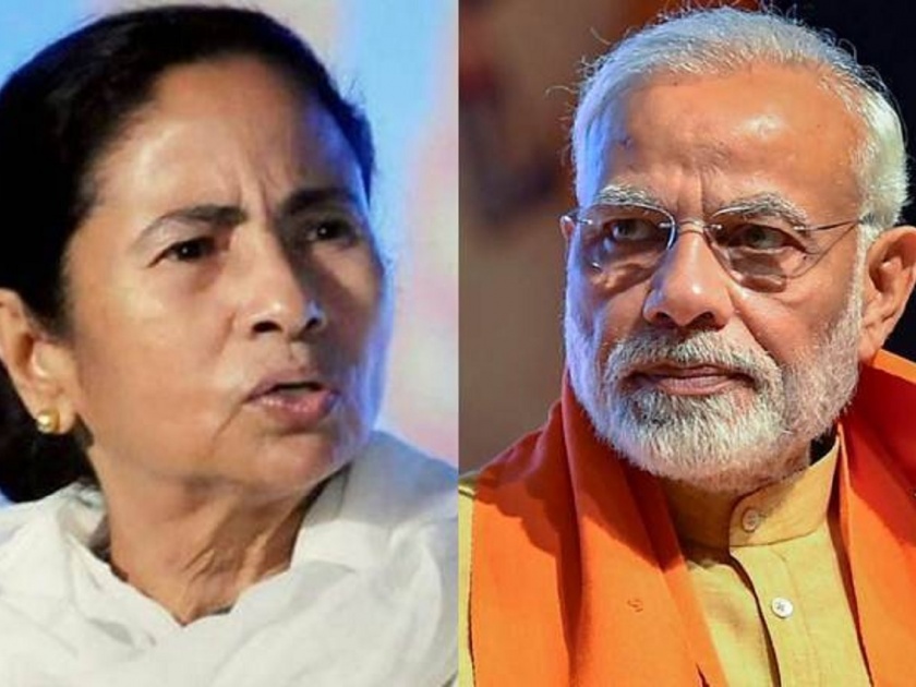 West Bengal Assembly Election 2021 God or superhuman Mamata targets PM Modi for poll win prediction | West Bengal Assembly Election 2021: पंतप्रधान मोदी ‘सुपरह्यूमन’ आहेत का?; प. बंगालच्या मुख्यमंत्री ममता बॅनर्जींचा सवाल