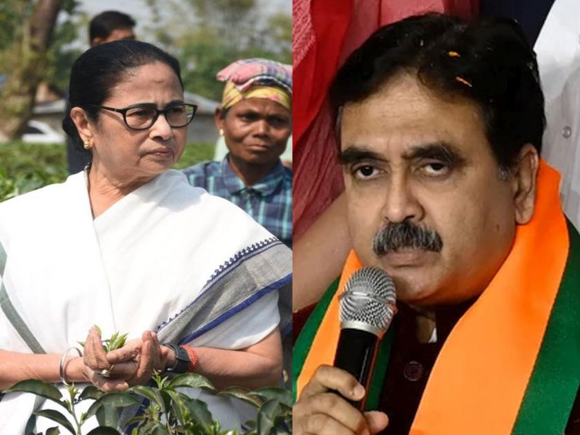 'How much is Mamata Banerjee price, 10 lakhs?'; Ex-judge, leader Abhijit Bandopadhyay offensive statement, TMC angry | 'ममता बॅनर्जींची किंमत किती, 10 लाख?'; माजी न्यायमूर्ती, नेत्याचे आक्षेपार्ह वक्तव्य, टीएमसी संतप्त 