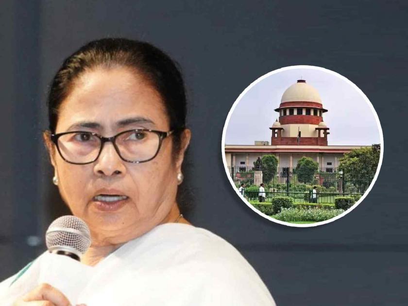 Sandeshkhali Case Mamata Banerjee led West Bengal government moves Supreme Court against High Court decision | संदेशखाली प्रकरण: उच्च न्यायालयाच्या निर्णयाविरोधात बंगाल सरकारची सर्वोच्च न्यायालयात धाव