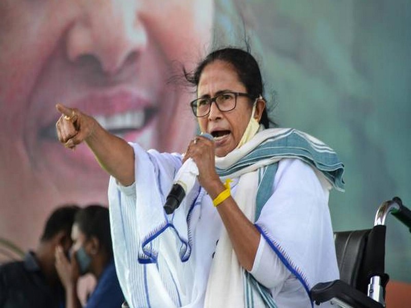 CM Mamata Banerjee slams BJP over Lakhimpur violence | 'हे रामराज्य आहे का किलिंग राज्य?', लखीमपूर हिंसाचारावरुन ममता बॅनर्जी कडाडल्या