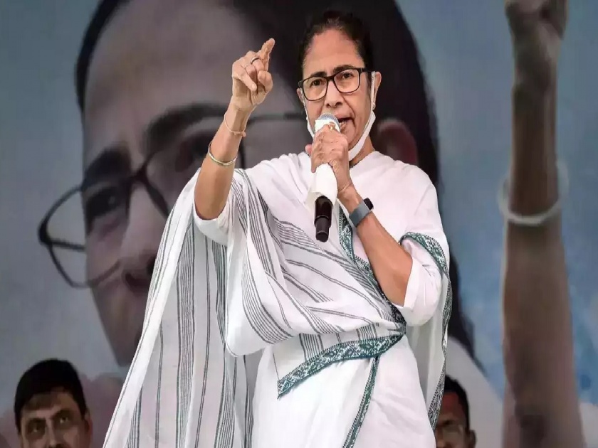 West Bengal Loksabha Election 2024: 'They will create riots on Ram Navami, but...', Mamata Banerjee makes serious accusation against BJP | 'ते रामनवमीला दंगली घडवतील, पण...', ममता बॅनर्जींचा भाजपवर गंभीर आरोप